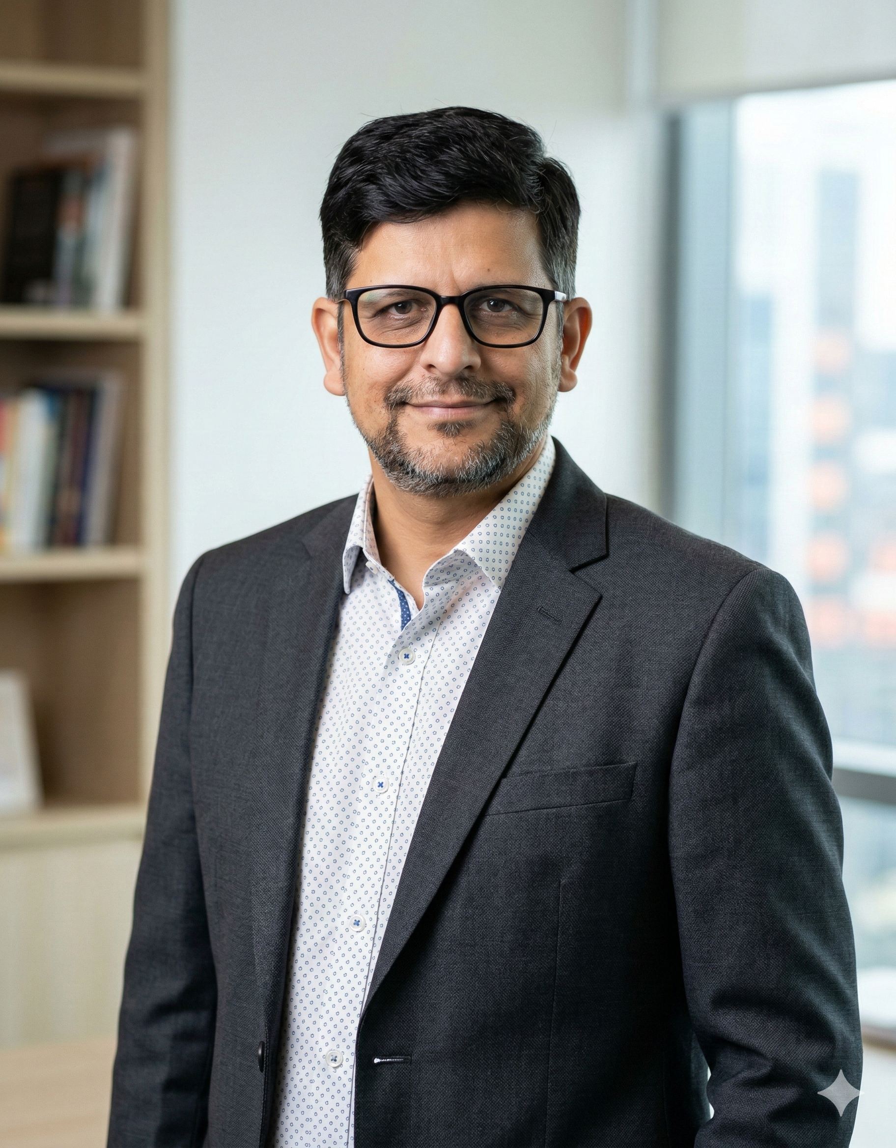Sahil Talati